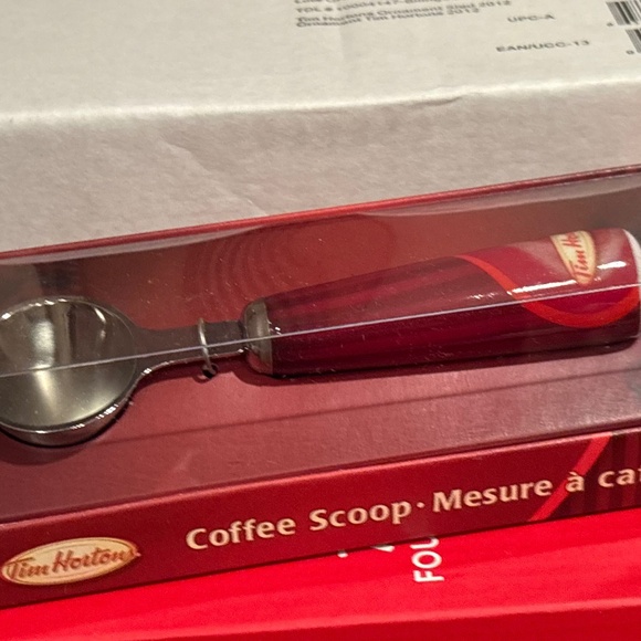 Tim Horton coffee scoop - Picture 1 of 3